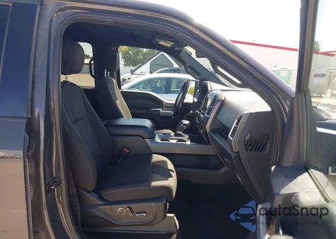 2016 Ford F-150 Xlt z USA, uszkodzony, nr VIN 1FTEW1EP1GFA70159